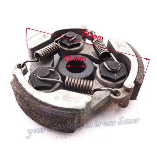 Clutch without keyway chinese - clutch,
