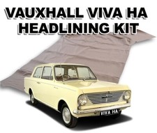 Vauxhall Viva HA Headlining