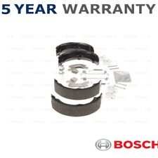 Bosch Rear Hand Brake Shoes Set Fits Peugeot Boxer Fiat Ducato Citroen Relay #1