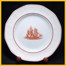 Wedgwood Flying Cloud Rust 8