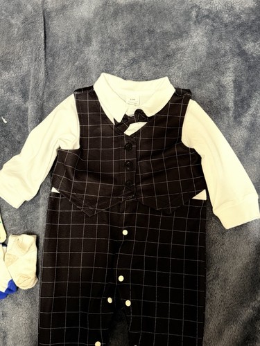 Baby clothes boy months in - clothes,