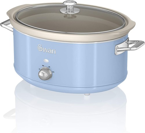 Swan retro slow cooker - retro,