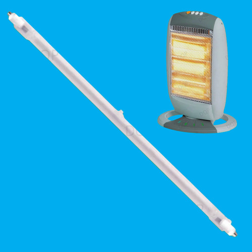 400w halogen heater - 400w,