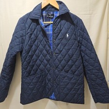 Ralph Lauren Diamond Quilted