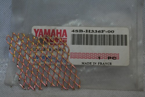 Tail light grill net - yamaha, cw