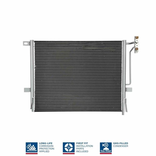 Air conditioning condenser - air,