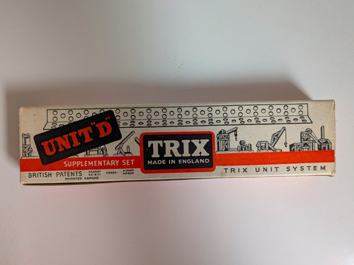 Trix unit supplementary - trix,