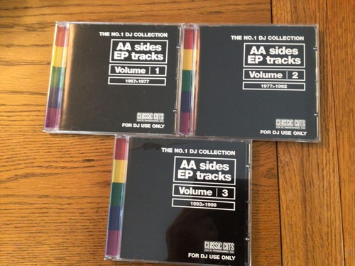 Dj classic cuts - 3, x