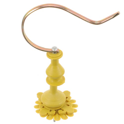 Bamboo cage hook - cage,