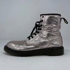Dr Martens 1460 Y Metallic