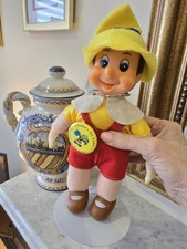 Vintage pinocchio doll - vintage,