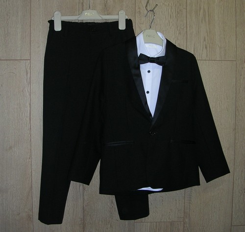 Next boys black tuxedo - next,
