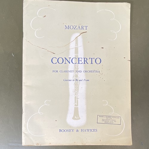 Boosey hawkes mozart - boosey,