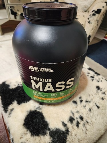 High calorie mass gain - mass,