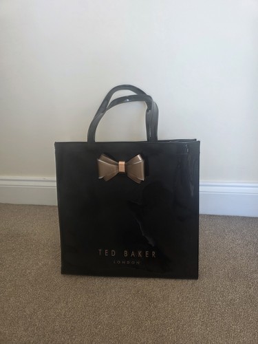 Ted baker black bag brand - brand, new