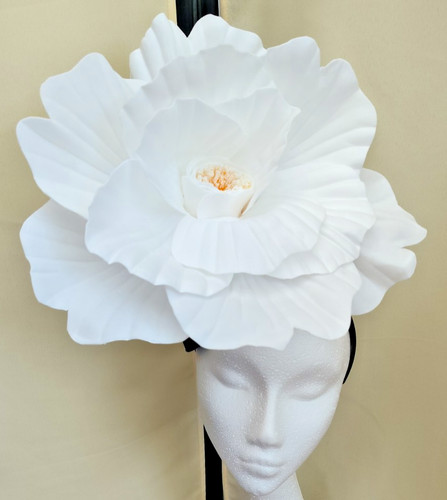 Handmade white and black - handmade,