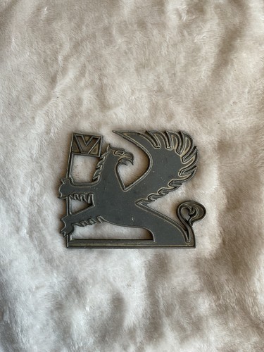 Vintage vauxhall griffin car - vintage,