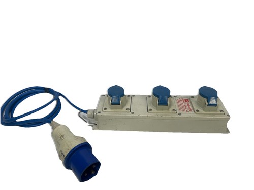 Components 32a 3x 16amp - 32a,
