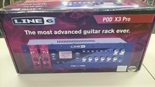 Line 6 POD X3 PRO Guitar