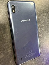 Samsung Galaxy A10 Blue