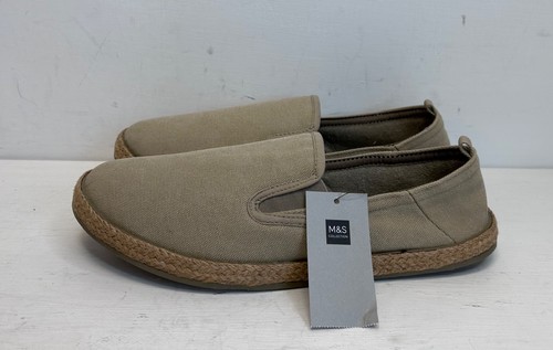 Marks and spencer - khaki, canvas