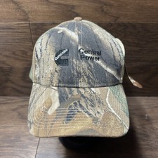 Real tree camo hat - camo, cummins