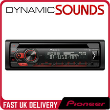 Pioneer DEH-S320BT 1-Din Car
