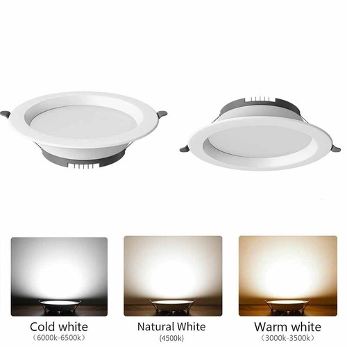 Recessed down lights spot - down,