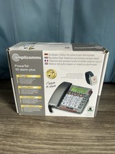 Amlicomms PowerTel 50 Alarm Plus Water Resistant Wireless Pendent Alarm Included