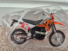 NEW 1/18 KTM 540 SXC DIECAST