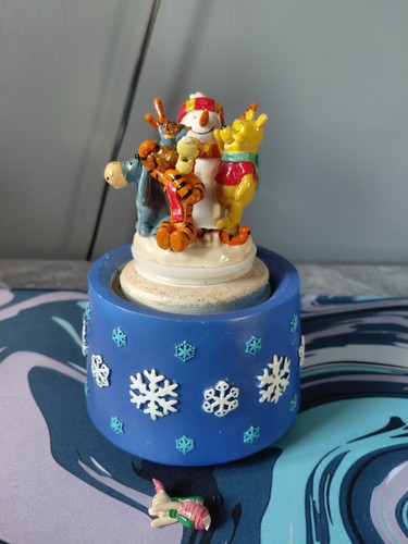 Winnie the pooh musical - the, snow
