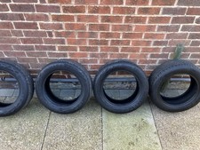 205/55 R16 91V CONTINENTAL ECO CONTACT 6 TYRES 4 tyres 2023 year - 6.5/7mm tread