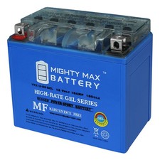 Mighty Max YTX12-BS 12V 10AH