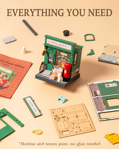 Rolife diy miniature - diy, kit