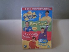 The Wiggles - Hoop Dee Doo / Wiggly Wiggly World [DVD] - DVD  AUVG The Cheap