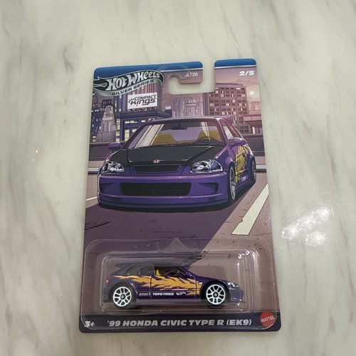 Hot wheels honda - honda, type