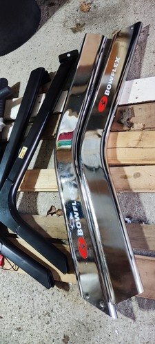 Dismantling bowflex 56 - dismantling,