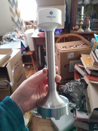 Kenwood stick blender - kenwood, triblade