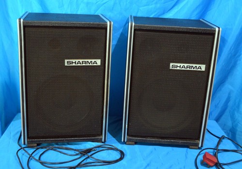 Pair vintage sharma - vintage,