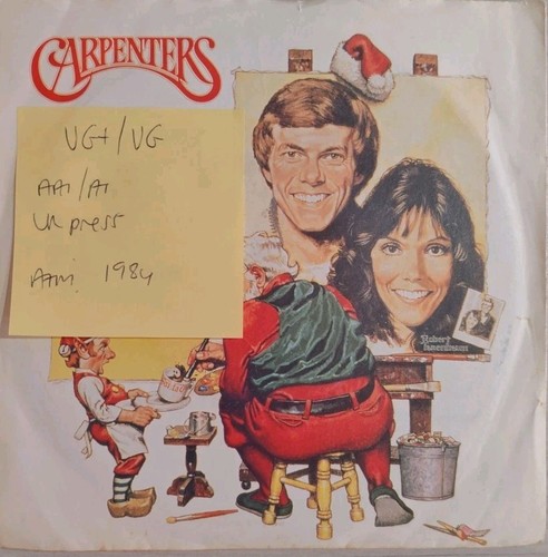 Carpenters merry christmas - merry,