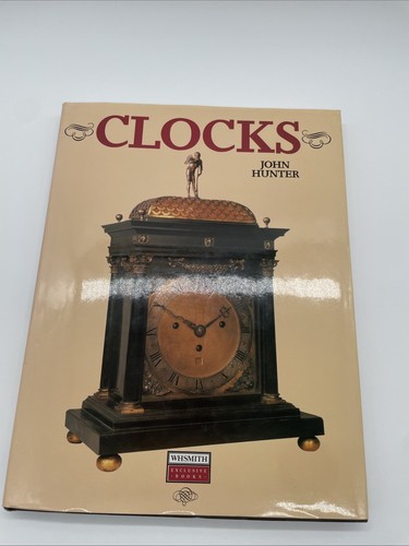 Clocks john hunter 1991 - hunter,
