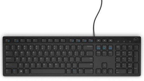 Dell keyboard kb216 - keyboard,