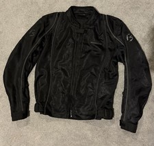 Field Sheer Mesh Motorcycle Jacket
