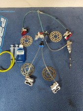 Hydraulic disc brake set - hydraulic,