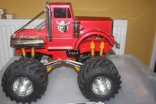 TAMIYA RC BULLHEAD 4WD