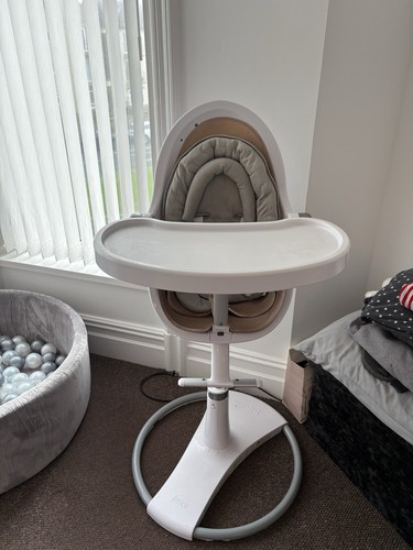 Bloom fresco white baby high - fresco,