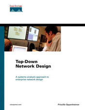 Top-Down Network Design, Oppenheimer, Priscilla
