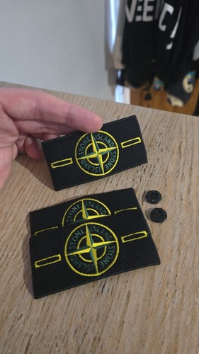 Genuine stone island - 3,