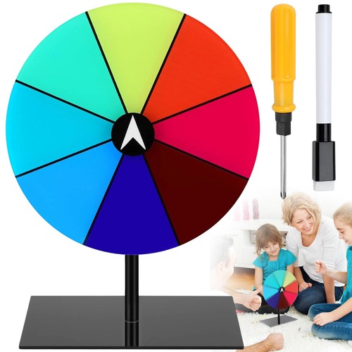 Slots color prize - 8, wheel