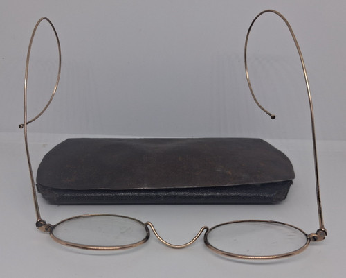 Vintage antique spectacles - /,